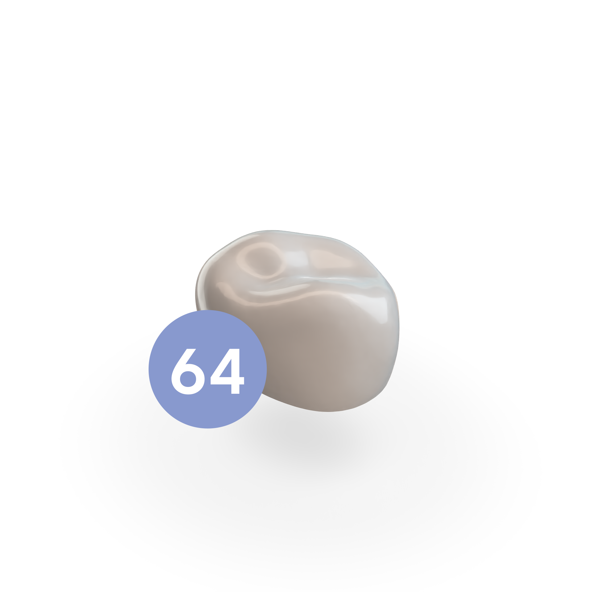 First Molar ULD (64) First Molar ULD (64)